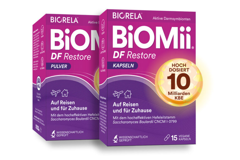 Produktabbildung Biomii DF Restore