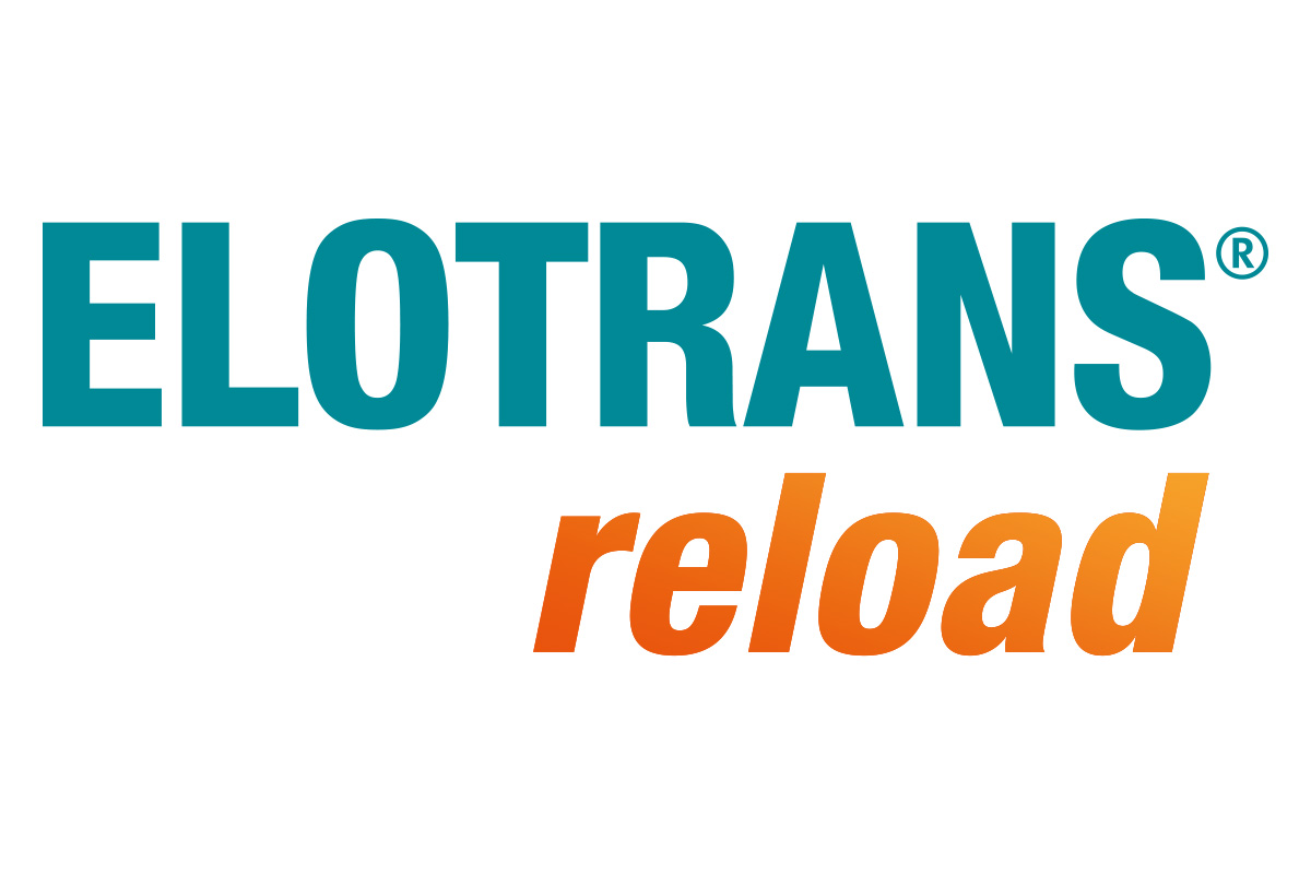 ELOTRANS reload Logo